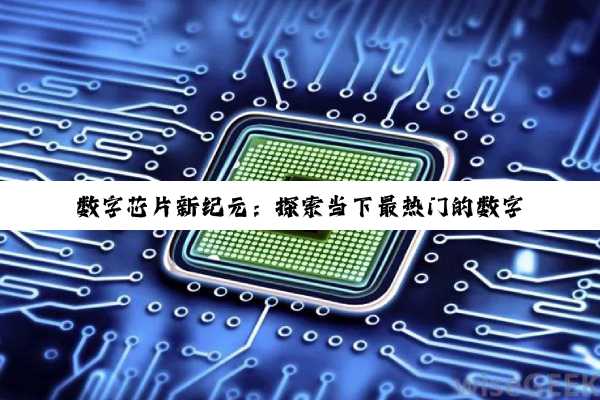 数字芯片新纪元：探索当下最热门的数字功放芯片选择与技术趋势