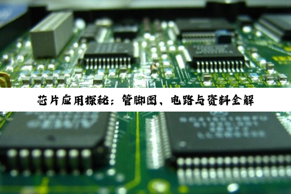 【科普解答】芯片应用探秘：管脚图、电路与资料全解析