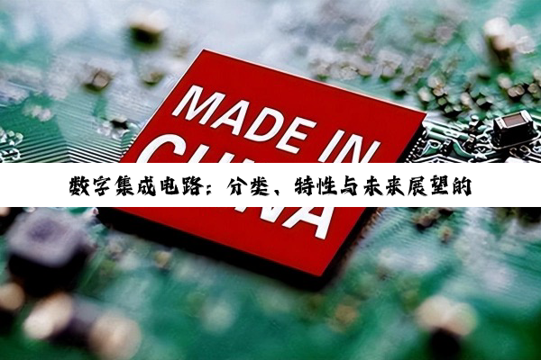 数字集成电路：分类、特性与未来展望的深度剖析