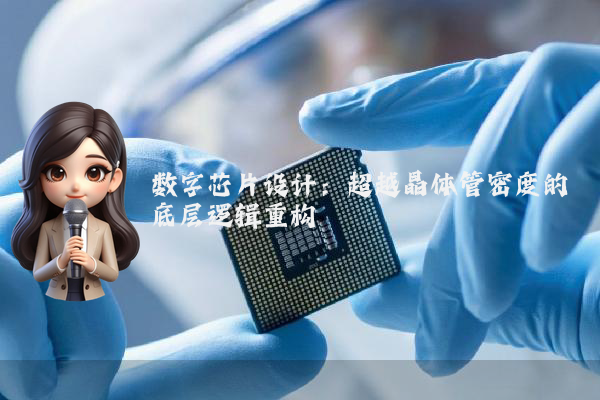 数字芯片设计:超越晶体管密度的底层逻辑重构