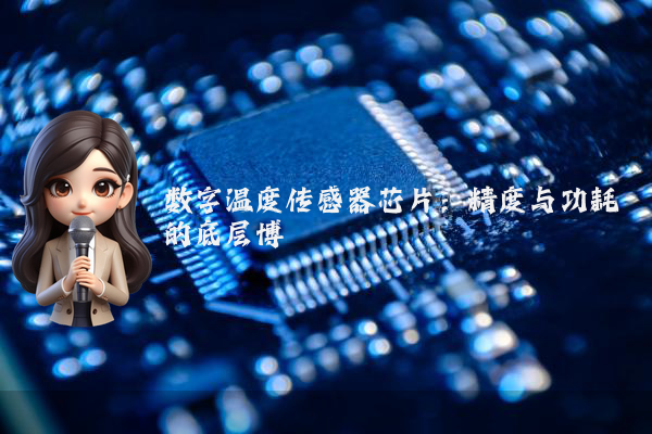 数字温度传感器芯片：精度与功耗的底层博弈