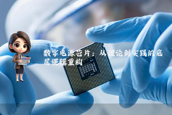 数字电源芯片:从理论到实践的底层逻辑重构