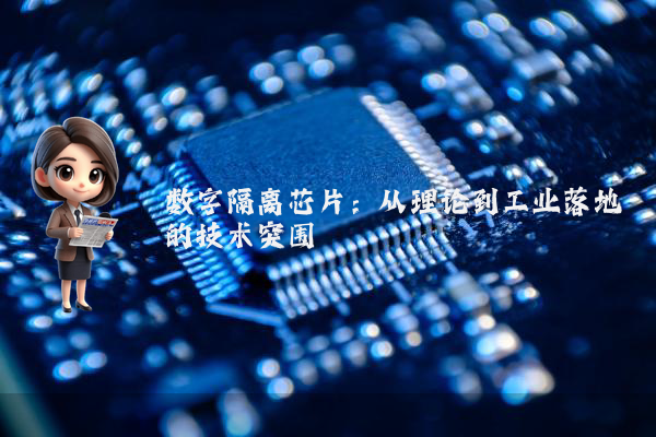 数字隔离芯片：从理论到工业落地的技术突围