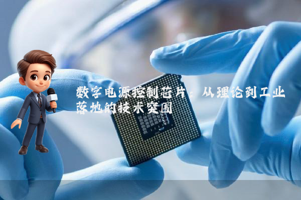 数字电源控制芯片：从理论到工业落地的技术突围