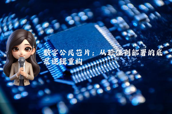 数字公民芯片：从验证到部署的底层逻辑重构