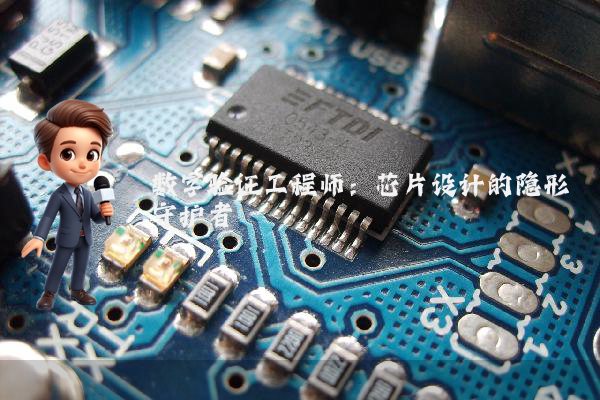 数字验证工程师：芯片设计的隐形守护者