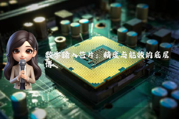 数字输入芯片：精度与能效的底层博弈