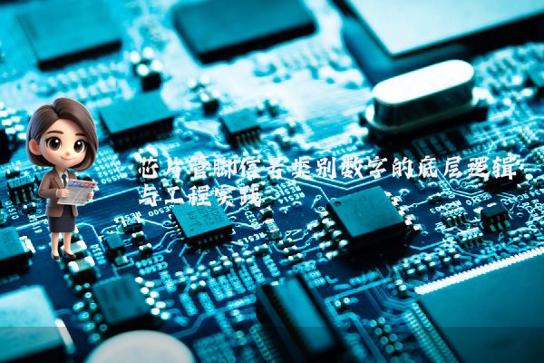 芯片管脚信号类别数字的底层逻辑与工程实践