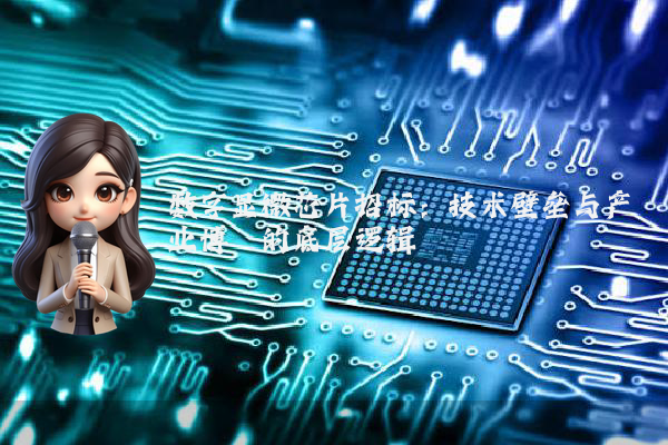 数字显微芯片招标:技术壁垒与产业博弈的底层逻辑
