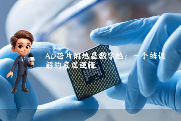 AD芯片的地是数字地：一个被误解的底层逻辑