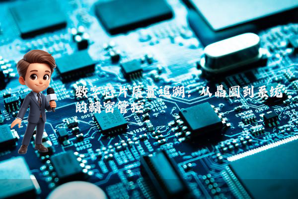 数字芯片质量追溯:从晶圆到系统的精密管控