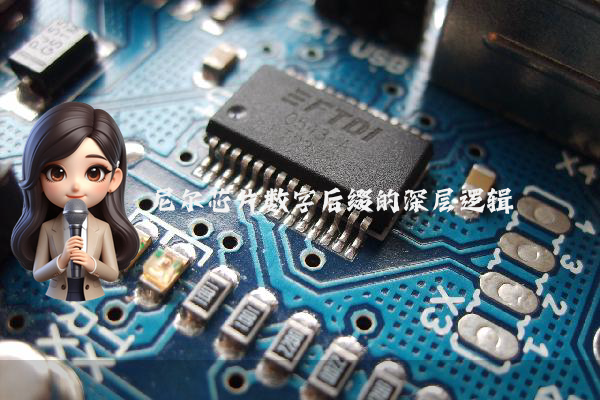 尼尔芯片数字后缀的深层逻辑