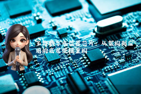 多路数字电位器芯片:从架构到应用的底层逻辑重构
