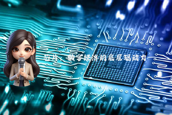 芯片:数字经济的底层驱动力