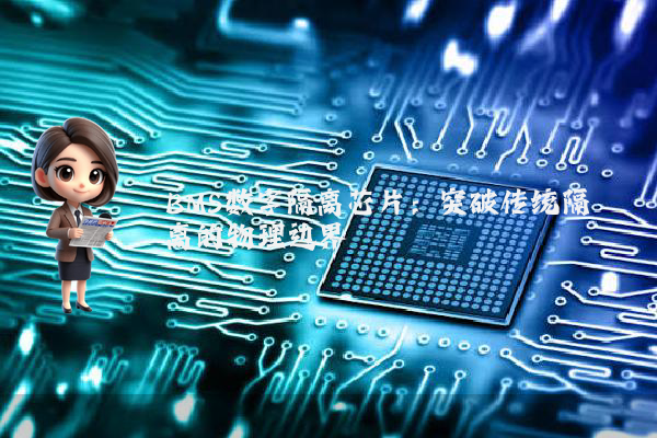 BMS数字隔离芯片:突破传统隔离的物理边界