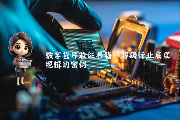 数字芯片验证书籍：解码行业底层逻辑的密钥