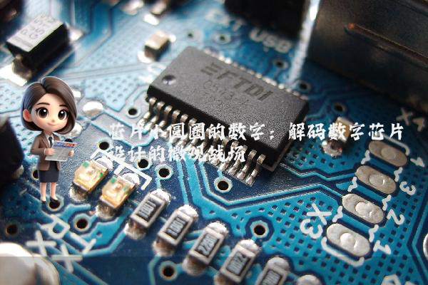 芯片小圆圈的数字：解码数字芯片设计的微观战场
