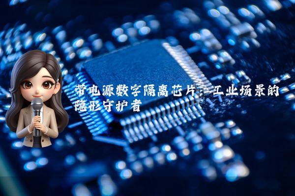 带电源数字隔离芯片：工业场景的隐形守护者