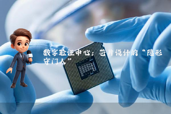 数字验证中心：芯片设计的“隐形守门人”