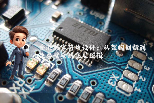 香港数字芯片设计：从架构创新到生态壁垒的底层逻辑