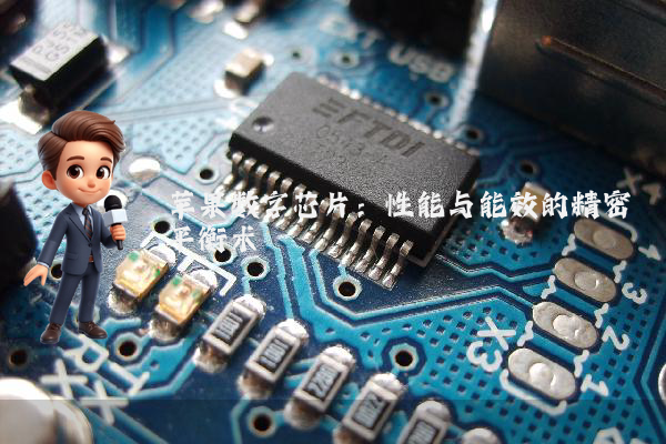 苹果数字芯片：性能与能效的精密平衡术