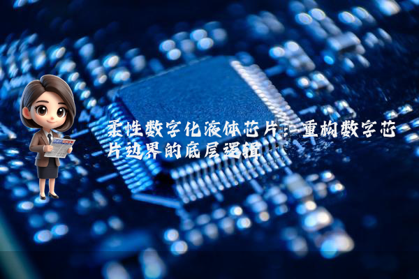 柔性数字化液体芯片：重构数字芯片边界的底层逻辑