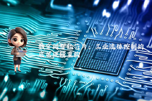 数字阀智能芯片：工业流体控制的底层逻辑重构