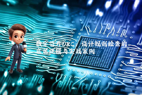 数字芯片DRC：设计规则检查的底层逻辑与实战案例