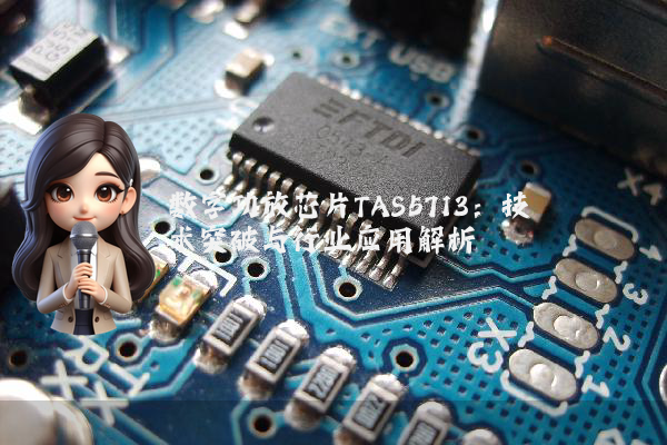 数字功放芯片TAS5713：技术突破与行业应用解析